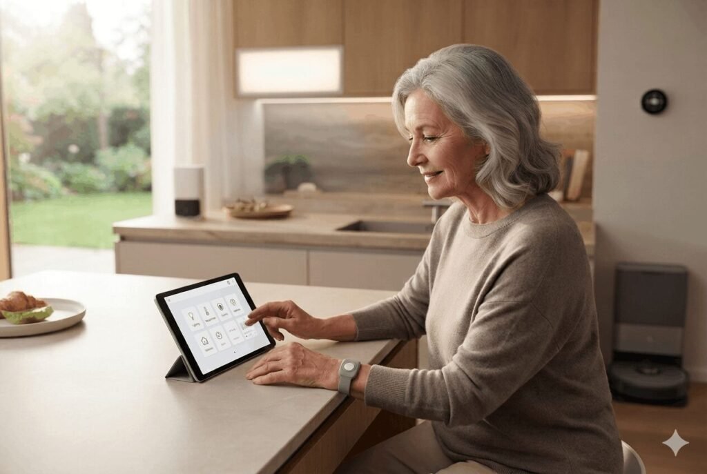Smart Home Integration and the Future of Independent Living