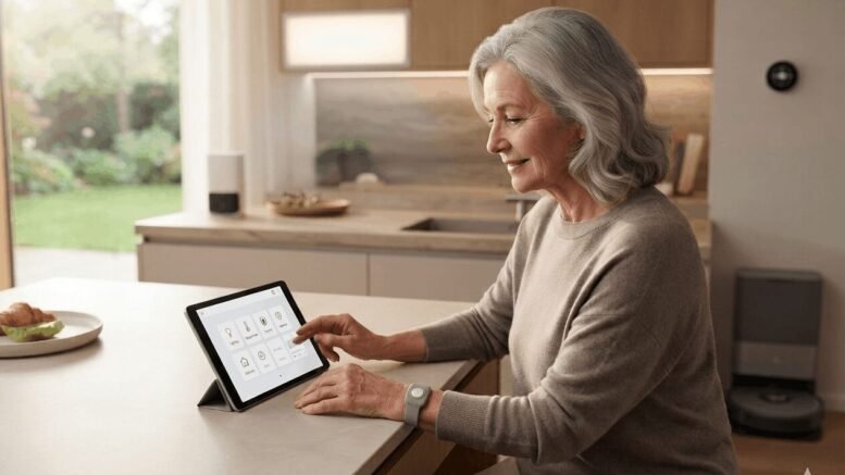 Smart Home Integration and the Future of Independent Living