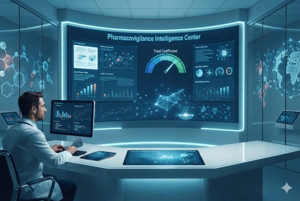 Trust, not Accuracy, is the Real Bottleneck in AI-enabled Patient Safety