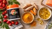 Antioxidants and Joint Health How Rosehip Compares to Turmeric and Fish Oil