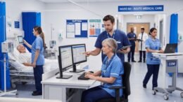 Eight Minutes a Day, £1bn a Year - The Cost of NHS Digital Friction on Productivity
