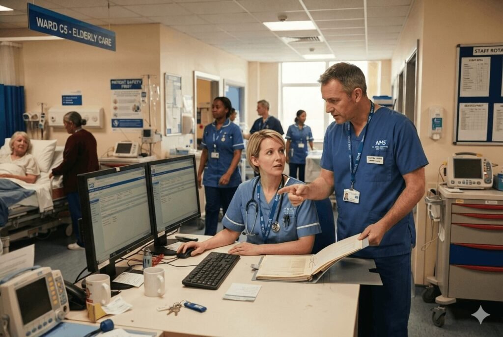 Removing Technology Barriers for Healthcare Professionals