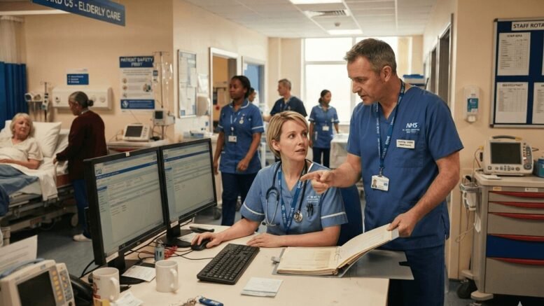 Removing Technology Barriers for Healthcare Professionals