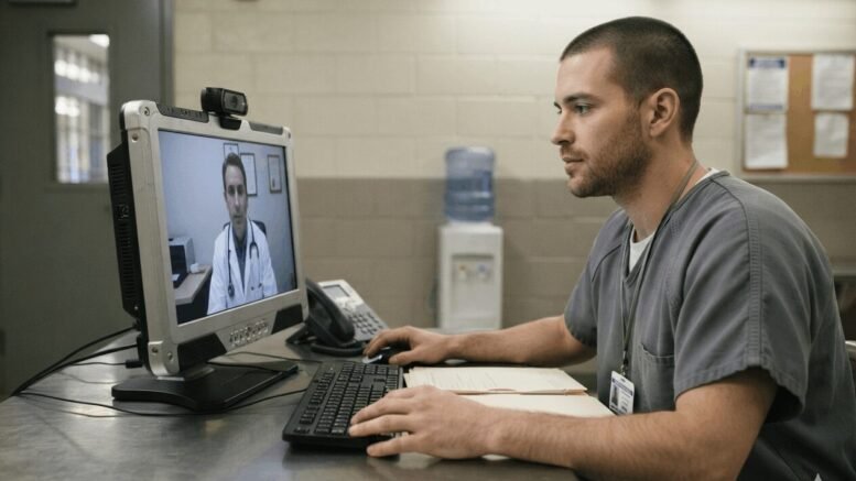 Rethinking Specialty Care Access Behind Bars