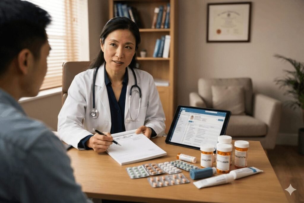 The Hidden Fulfilment Complexity Behind Private Prescriptions in UK Clinics