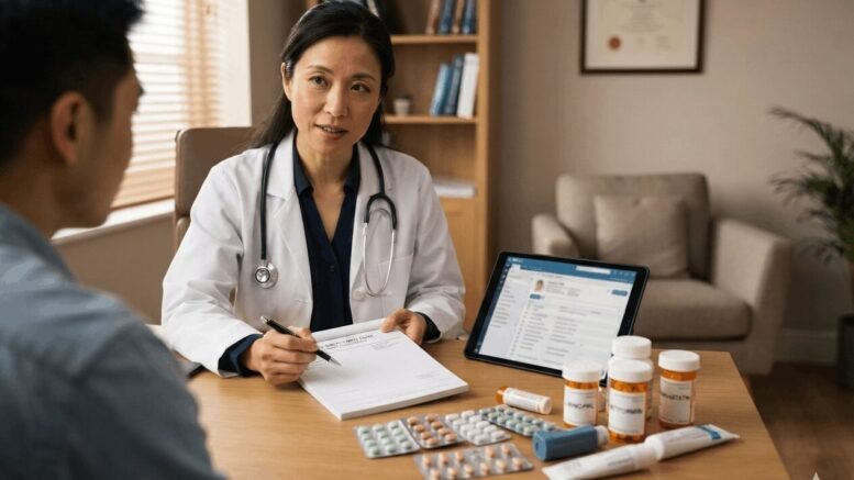 The Hidden Fulfilment Complexity Behind Private Prescriptions in UK Clinics