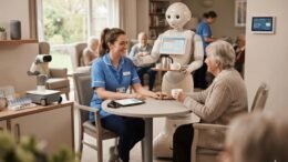 The Human Heart of Technology - Why Robot Carers in Social Care Will Support, Not Replace, the Workforce