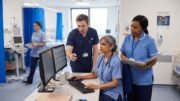 The Power of Super Users and how Clinical Champions Enabled a Safe EPR Go-live at Queen Victoria Hospital