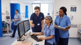 The Power of Super Users and how Clinical Champions Enabled a Safe EPR Go-live at Queen Victoria Hospital