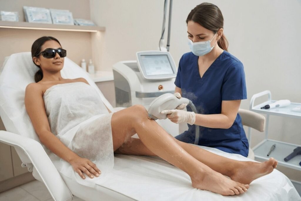 Why Does Laser Hair Removal Seem to Work for Everyone Except You