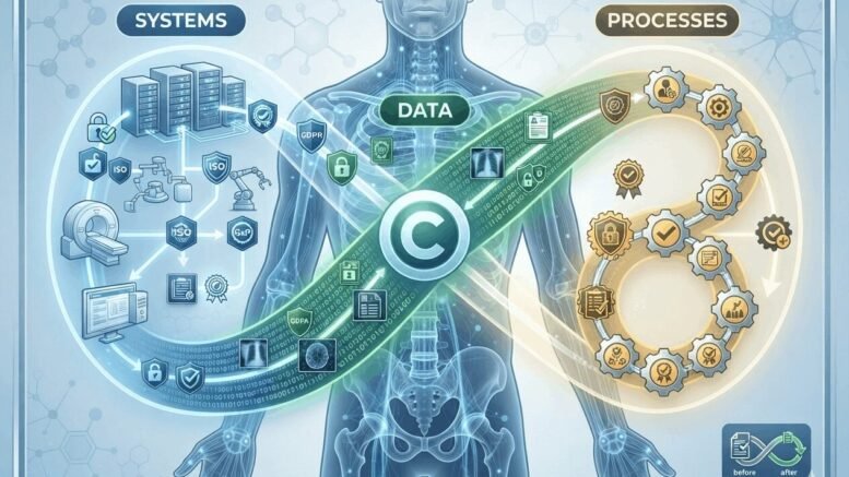 Why Embedded Regulatory Compliance is a Competitive MedTech Advantage