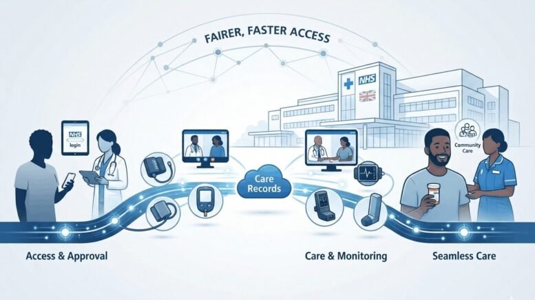 Why HealthTech Should Receive the Same “Automatic” Treatment in Funding and Uptake as Medicines