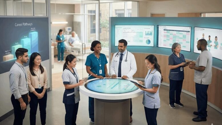 Why Healthcare’s Frontline Challenges Expose the Limits of Traditional HR Practices