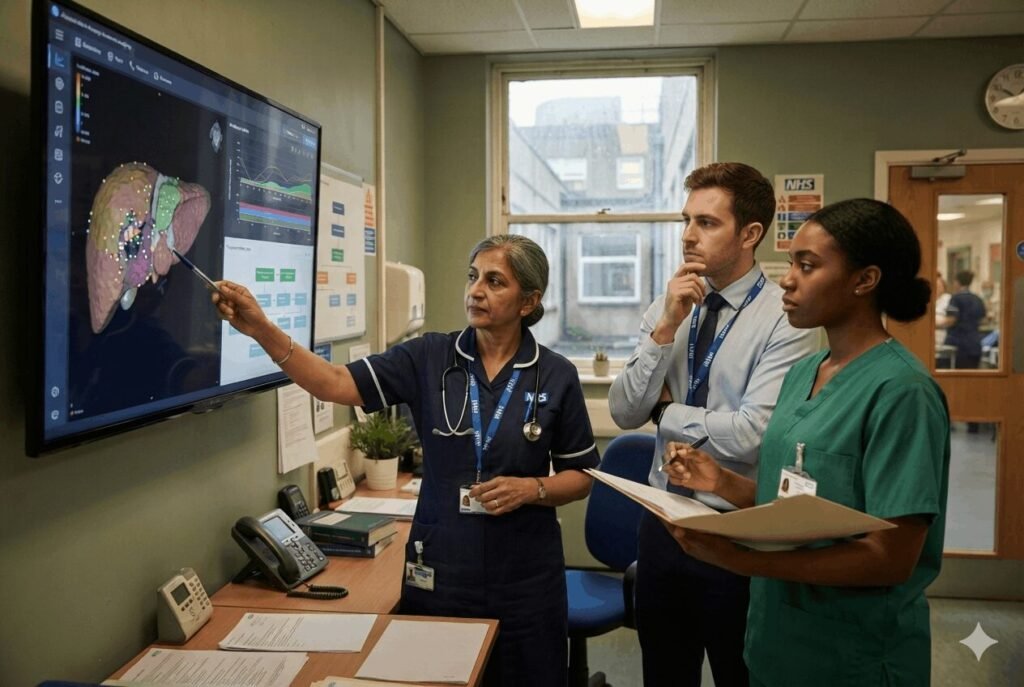 Why Strong Foundations Matter More than Shiny Technology - AI Readiness in Healthcare