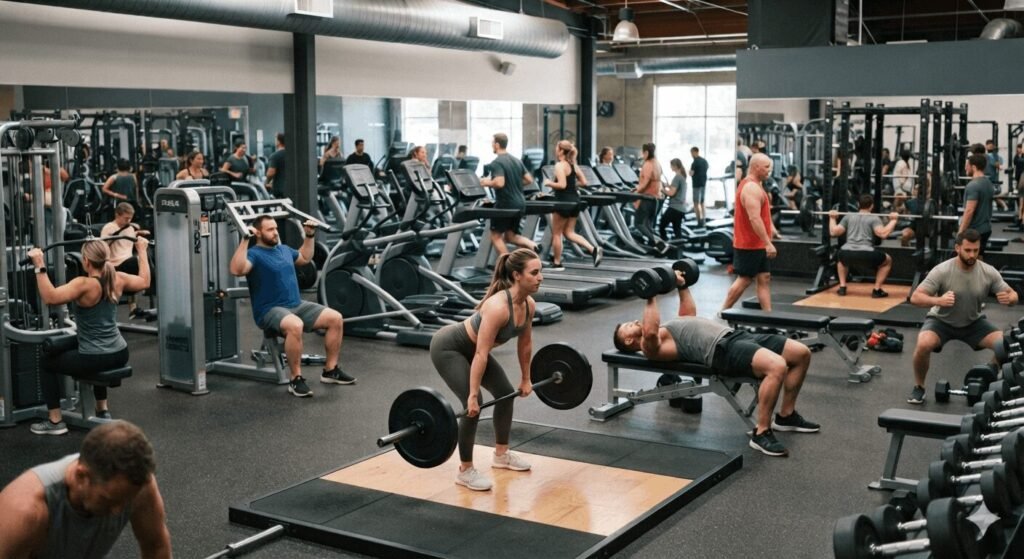 Choosing Where to Get Fit A Comparison of Exercise Options in Phoenix