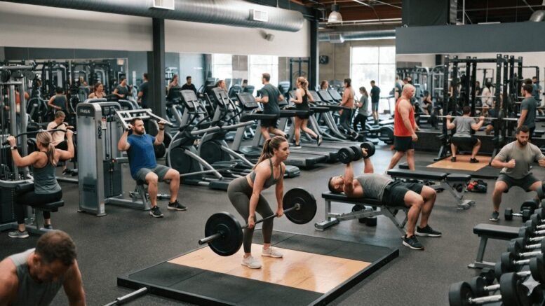Choosing Where to Get Fit A Comparison of Exercise Options in Phoenix