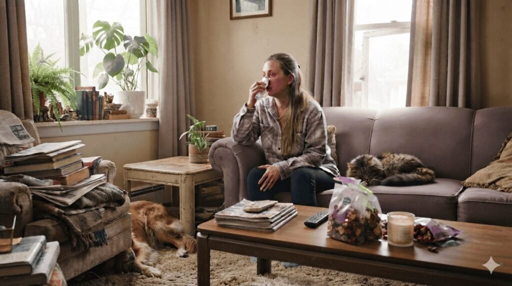 Choosing an Air Purifier When Allergies Run Your Household