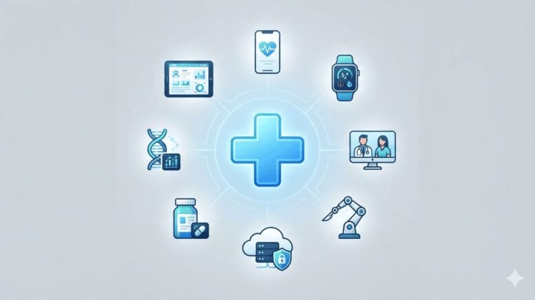 Why Healthtech Should Receive the Same “Automatic” Treatment in Funding and Uptake as Medicines